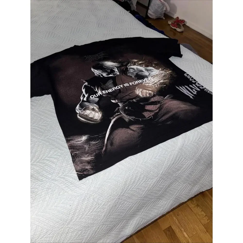 Civil Regime Street Fighter XL Ken NWT - Picture 5 of 8